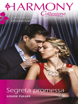 cover image of Segreta promessa